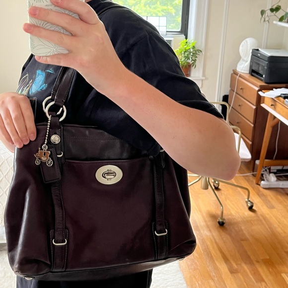 Vintage coach y2k bag - Picture 10 of 10